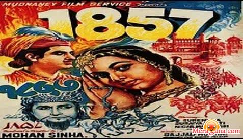 Poster of 1857 (1947)